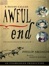 Cover image for A House Called Awful End